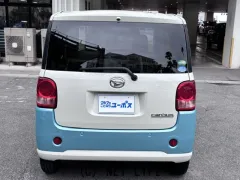 ダイハツ ムーヴキャンバス