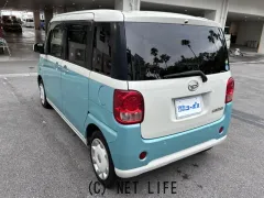 ダイハツ ムーヴキャンバス