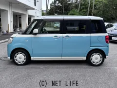 ダイハツ ムーヴキャンバス