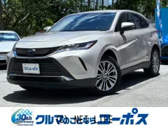 トヨタ ハリアー