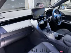 トヨタ ハリアー