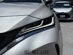 トヨタ ハリアー