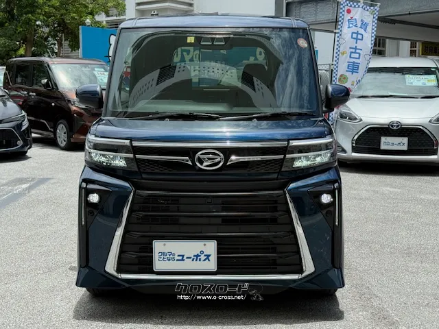 室内の広さや視界の良さを特徴としフルモデルチェンジで4代目となるタント ダイハツ タント