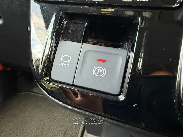 電動パーキング/ホールド機能 ダイハツ タント