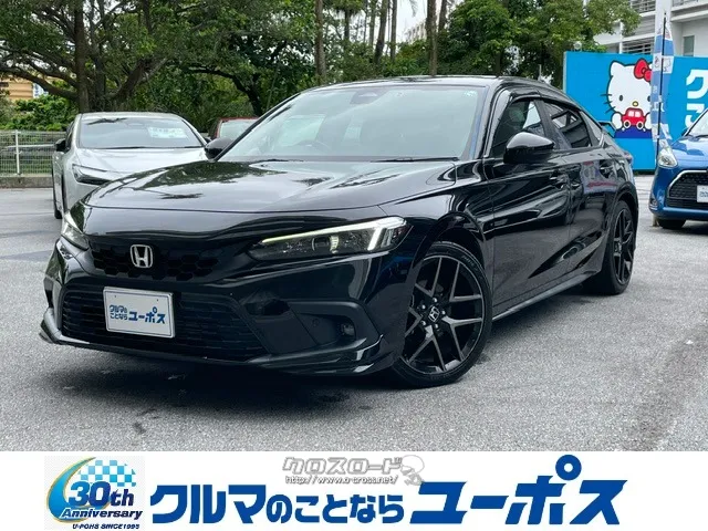 シビックハイブリッド EX 6速MT ホンダ シビック