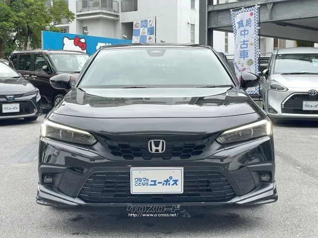 「操る喜び」の提供を目指して開発されたホンダ「シビック」 ホンダ シビック