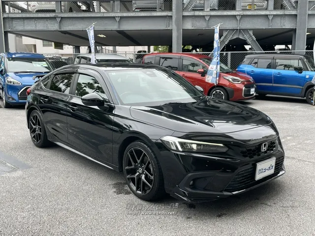 クルマとの一体感で乗る人すべてが爽快になることを目指した11代目 ホンダ シビック