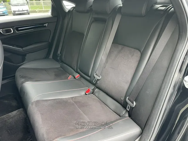 使用感の少ないシート ホンダ シビック