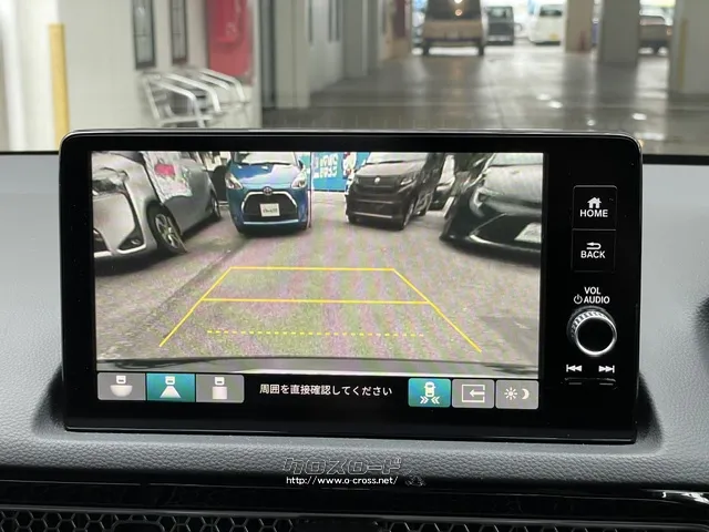 純正バックカメラ ホンダ シビック