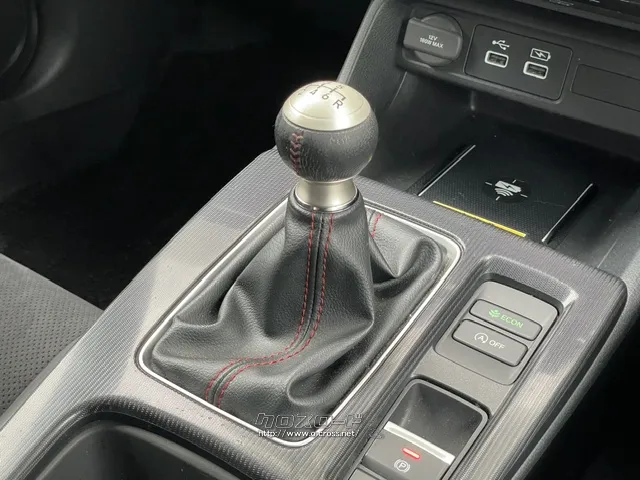 6速MT ホンダ シビック