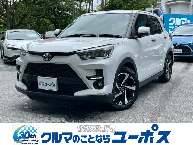 トヨタ ライズHV ハイブリッドZ トヨタ ライズ