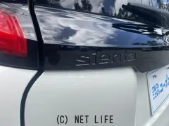トヨタ シエンタ