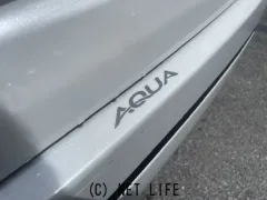 トヨタ アクア
