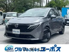 日産 ノートオーラ