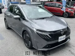 日産 ノートオーラ