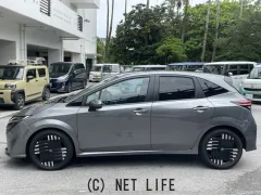 日産 ノートオーラ