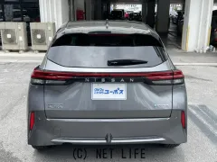 日産 ノートオーラ
