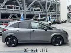 日産 ノートオーラ