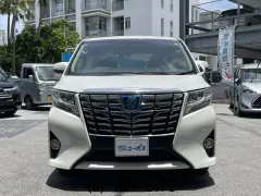 トヨタ アルファード