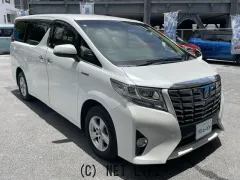トヨタ アルファード