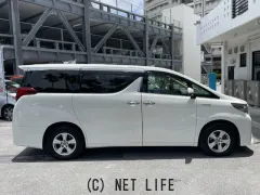 トヨタ アルファード