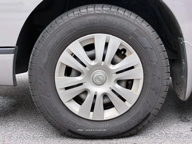 お問い合わせはユーポス奥武山店まで!098-852-0810 日産 NV350キャラバン