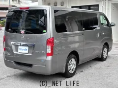 日産 NV350キャラバン