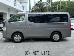 日産 NV350キャラバン