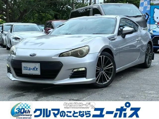 愉しさと悦びを感じることのできるスポーツカー「BRZ」 スバル BRZ