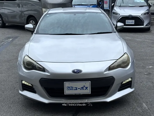新しい次元の運転する愉しさをコンセプトにした スバル BRZ