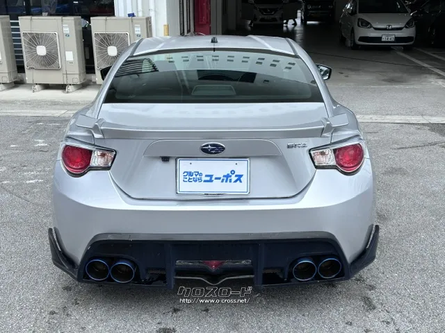 13.0km/L(R:6MT JC08モード)の燃費を実現 スバル BRZ