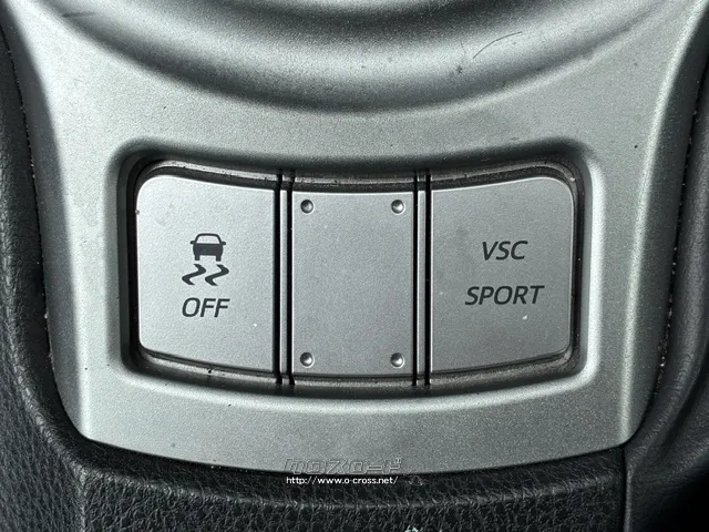 各種スイッチ スバル BRZ