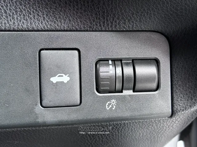 各種スイッチ スバル BRZ