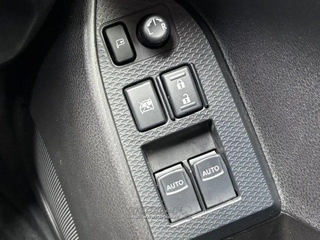 電動格納ミラー/パワーウィンドウ スバル BRZ