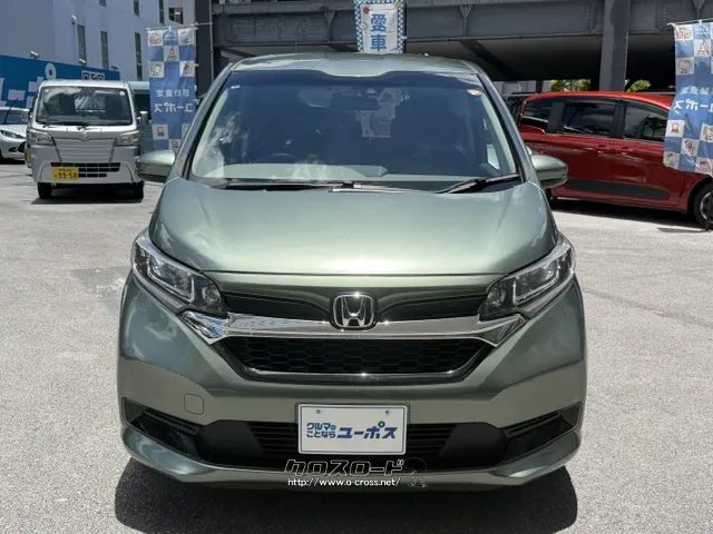 「7days Wonderful Mobility」をコンセプト ホンダ フリード