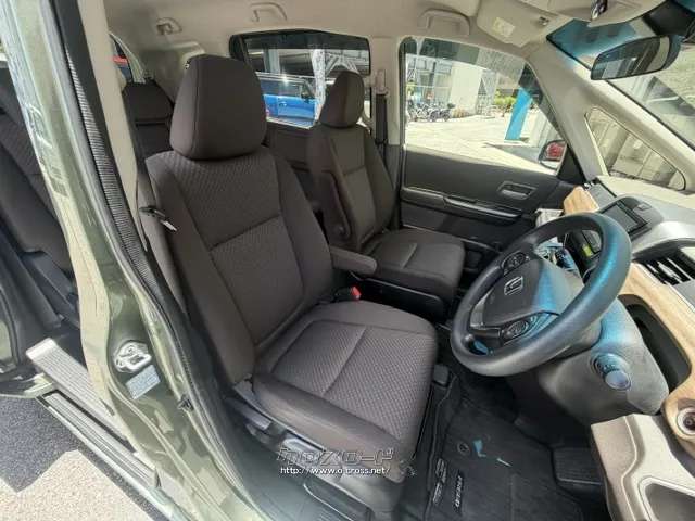 さらに便利になったHondaインターナビをタイプ別に用意。 ホンダ フリード