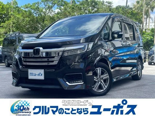 リビングを思わせる機能的な空間の5代目ステップワゴン ホンダ ステップワゴン