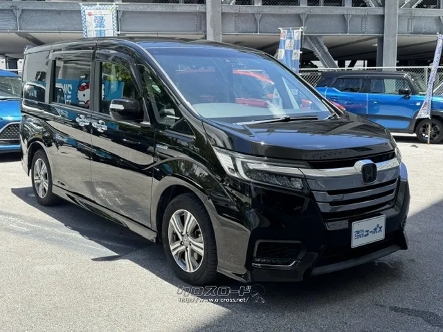 2モーターハイブリッドシステム「SPORT HYBRID(スポーツ ハイブリッド ホンダ ステップワゴン