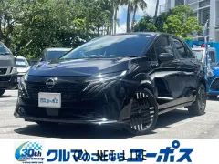 日産 ノートオーラ