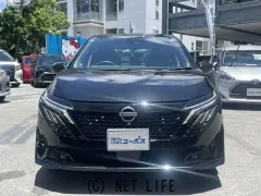 日産 ノートオーラ