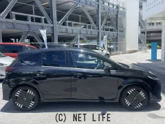 日産 ノートオーラ