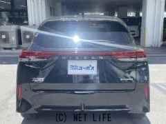 日産 ノートオーラ