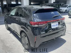 日産 ノートオーラ