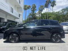 日産 ノートオーラ