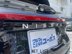 日産 ノートオーラ