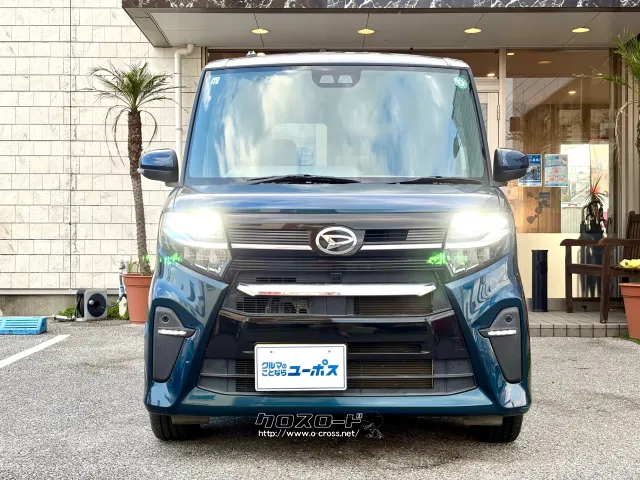 2019年のフルモデルチェンジで4代目となる「タント(TANTO)」 ダイハツ タント