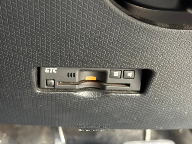 ETC車載器付き ダイハツ タント
