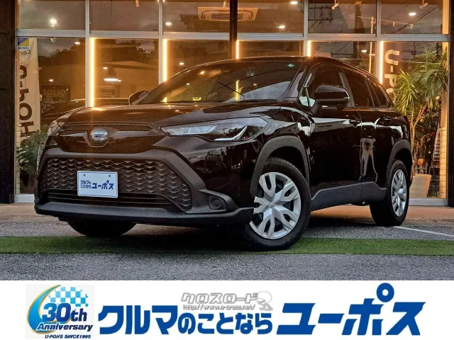 トヨタ カローラクロスハイブリッド ハイブリッドG トヨタ カローラクロス