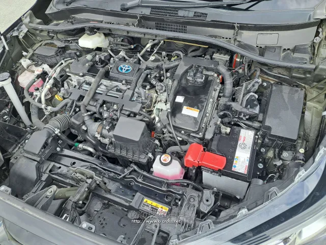 最高出力98ps(72kW)/5200rpm トヨタ カローラクロス