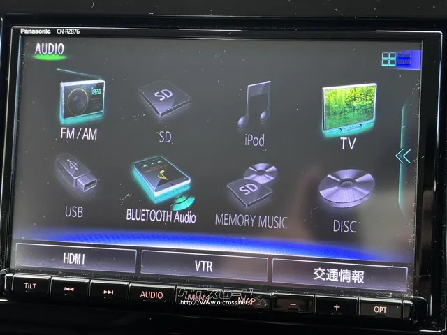フルセグTV/CD/DVD/Bluetooth スズキ スイフト